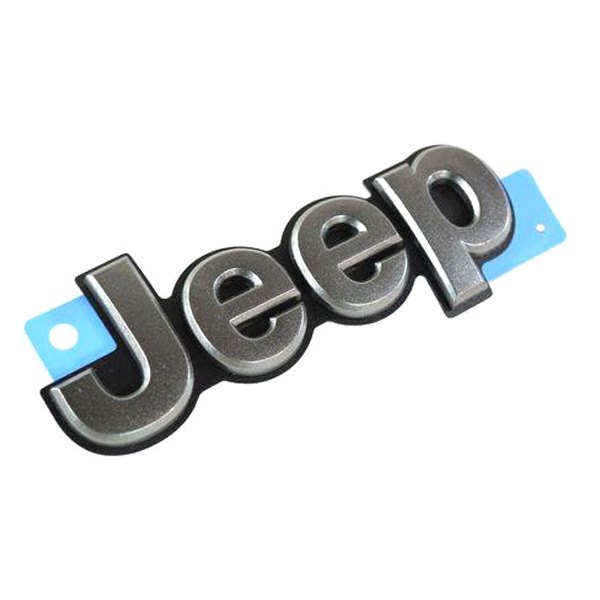 Mopar® - Jeep Nameplate