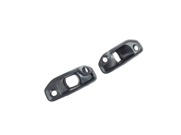 Mopar® - Front Fog Light Trim Kit