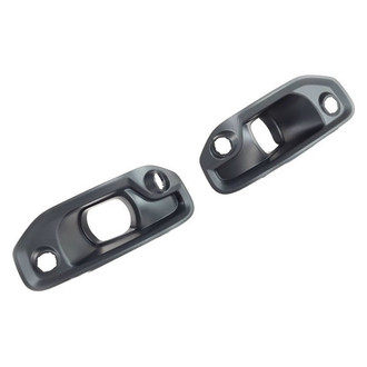 Mopar® - Front Fog Light Trim Kit