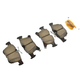 Mopar® - Semi-Metallic Rear Disc Brake Pads