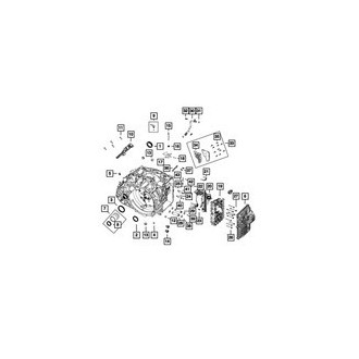 Mopar® - Automatic Transmission Valve Body