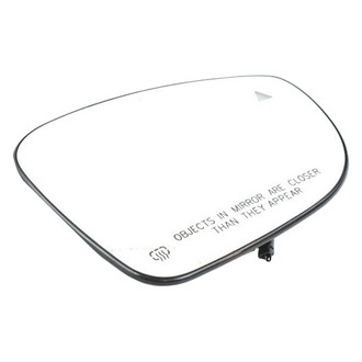 Mopar® - Passenger Side Mirror Glass