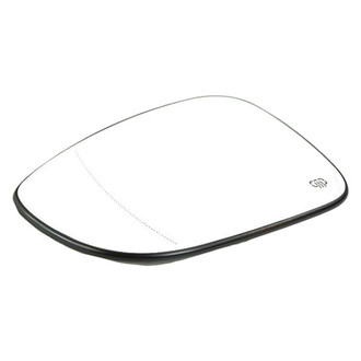 Mopar® - Driver Side View Mirror Glass