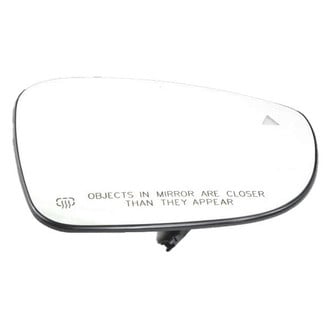 Mopar® - Power Foldaway Side View Mirror Glass