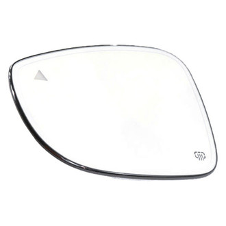 Mopar® - Driver Side View Mirror Glass