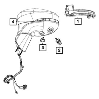 Mopar® - Turn Signal Light