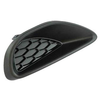 Mopar® - Front Driver Side Lower Fog Lamp Bezel