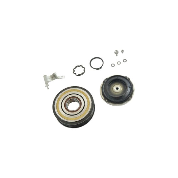 A/C Compressor Clutch Pulley