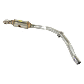 Jeep OE - Left Catalytic Converter