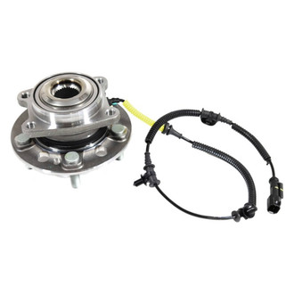 Mopar® - Wheel Bearing and Hub Assembly