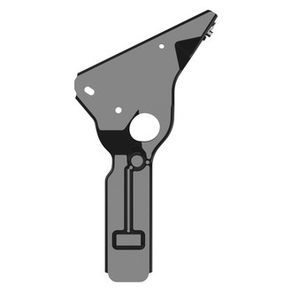 Mopar® - Intercooler Bracket