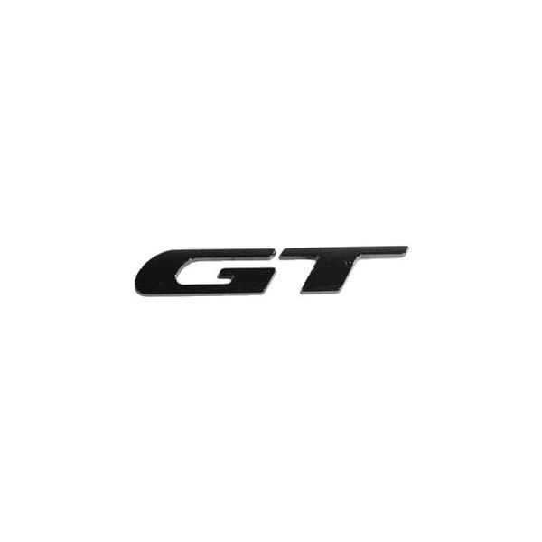 Mopar® - "GT" Nameplate Deck Lid Emblem