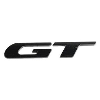 Mopar® - "GT" Nameplate Deck Lid Emblem