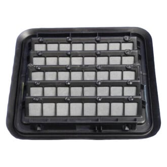 Dodge OE - Rear Quarter Panel Air Vent Grille