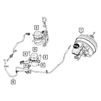 Mopar® - Vacuum Hose