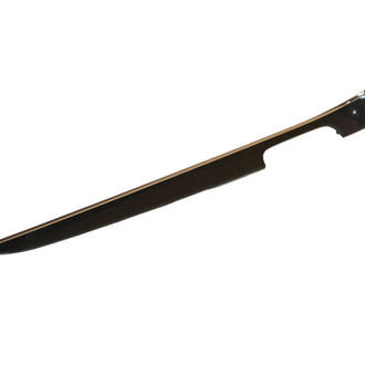 Mopar® - Front Passenger Side Door Trim Molding