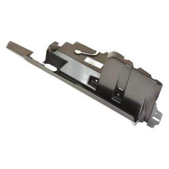 Jeep OE - Left Radiator Support Air Deflector