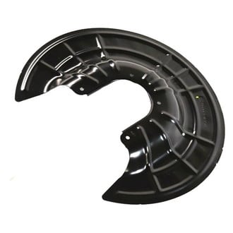 Ram OE - Rear Right Brake Dust Shield