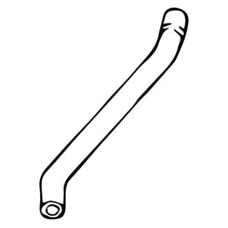 Fiat OE - Engine Coolant Reservoir Hose
