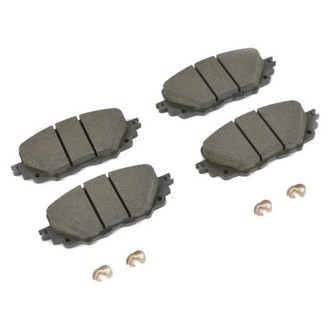 Fiat OE - Front Disc Brake Pad Set