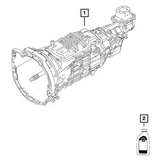 Mopar® - Gear Lubricant