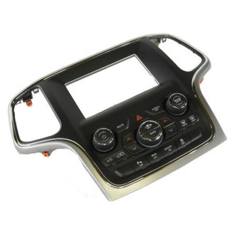 Mopar® - HVAC Heater Control Switch Bezel
