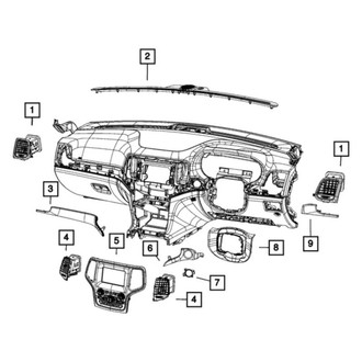 Jeep OE - Radio Module Interface