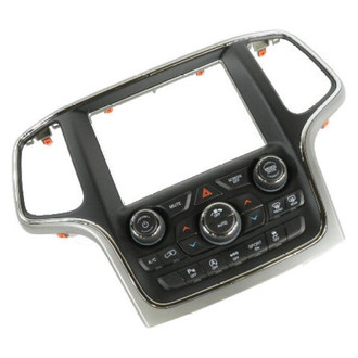 Mopar® - HVAC Heater Control Switch Bezel