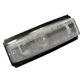Mopar® - Replacement Halogen License Plate Light