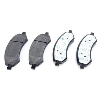 Ram OE 68334862AB - Front Disc Brake Pad Set