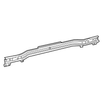 Jeep OE - Center Front Bumper Cover Bracket