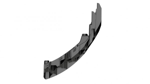 Mopar® - Front Passenger Side Bumper Cover Bracket