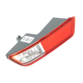 Mopar® - Black Factory Replacement Tail Lights