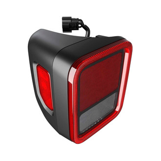 Mopar® - Driver Side Replacement Tail Light