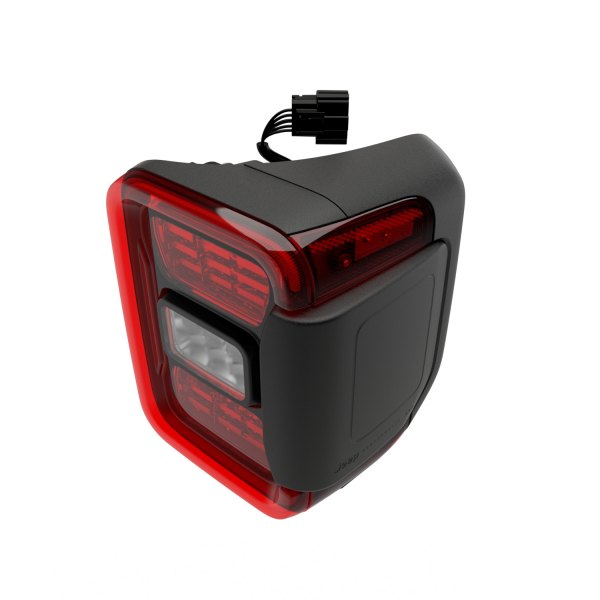 Mopar® - Driver Side Replacement Tail Light