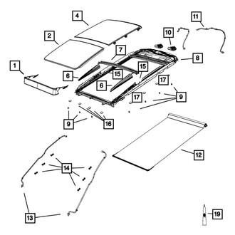 Mopar® - Packet Grease