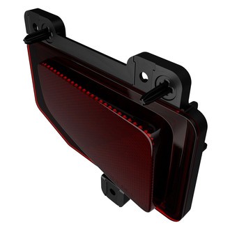 Mopar® - Rear Driver Side Bumper Reflector