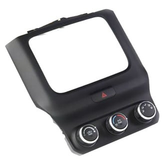 Mopar® - HVAC Heater Control Switch Bezel