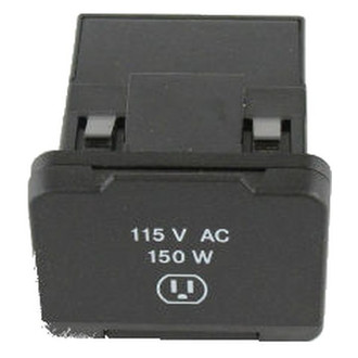 Jeep OE - Front 12 Volt Accessory Power Outlet