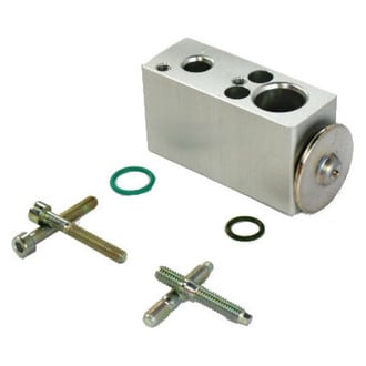 Fiat OE - A/C Expansion Valve