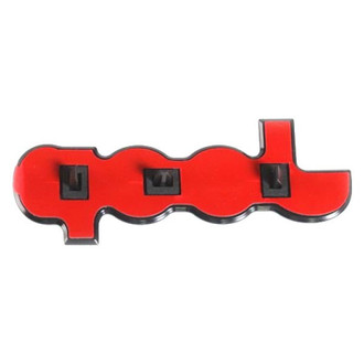 Jeep OE - Rear Hatch Emblem