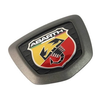 Mopar® - "FIAT" Front Bumper Cover Emblem
