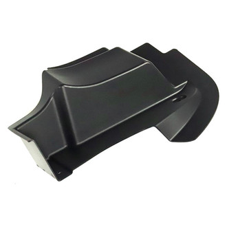 Mopar® - Rear Outer Driver Side Bumper End Cap