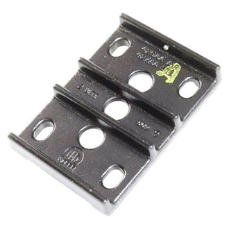 Mopar® - Leaf Spring U-Bolt Plate