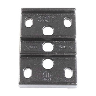 Mopar® - Leaf Spring U-Bolt Plate