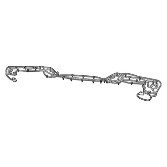 Jeep OE - Rear Parking Aid System Wiring Harness