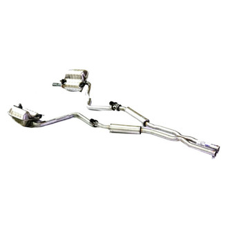 Dodge OE - Exhaust Muffler