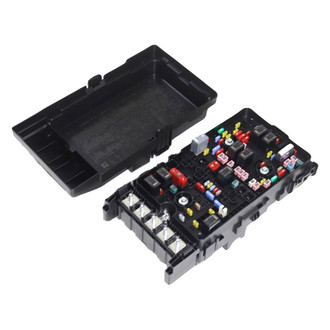 Mopar® - Fuse and Relay Center