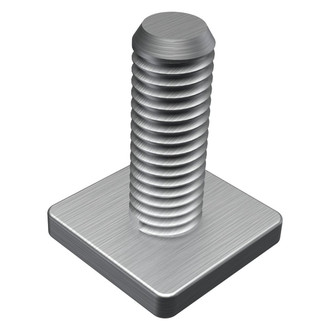 Mopar® - Front Bumper Face Bar Reinforcement Beam Bolt