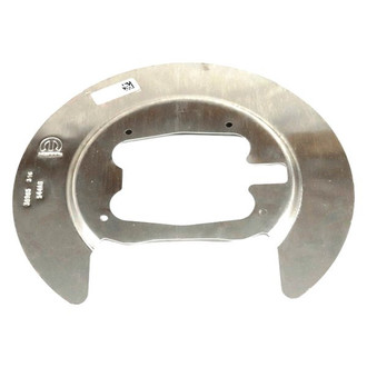 Mopar® - Rear Passenger Side Splash Shield